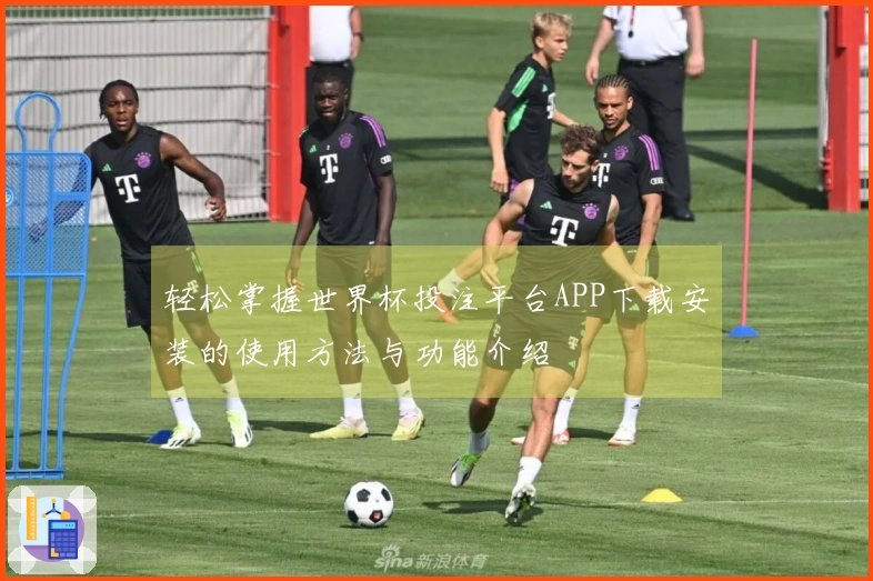 轻松掌握世界杯投注平台APP下载安装的使用方法与功能介绍