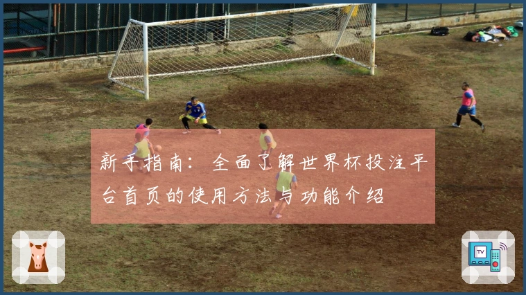 新手指南：全面了解世界杯投注平台首页的使用方法与功能介绍
