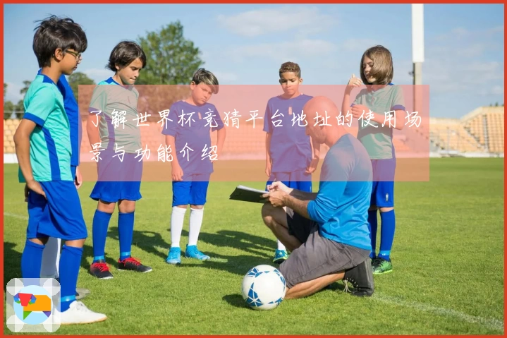 了解世界杯竞猜平台地址的使用场景与功能介绍