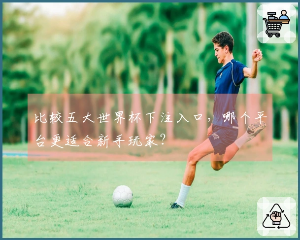 比较五大世界杯下注入口，哪个平台更适合新手玩家？