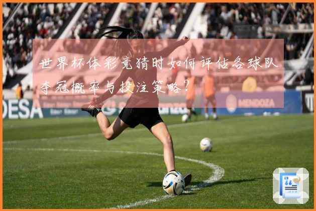 世界杯体彩竞猜时如何评估各球队夺冠概率与投注策略？
