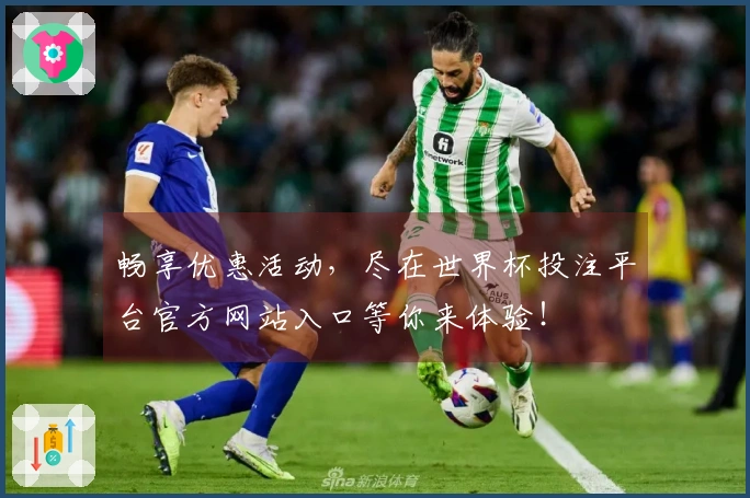 畅享优惠活动，尽在世界杯投注平台官方网站入口等你来体验！
