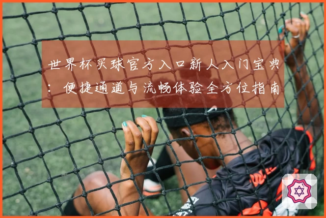 世界杯买球官方入口新人入门宝典:便捷通道与流畅体验全方位指南