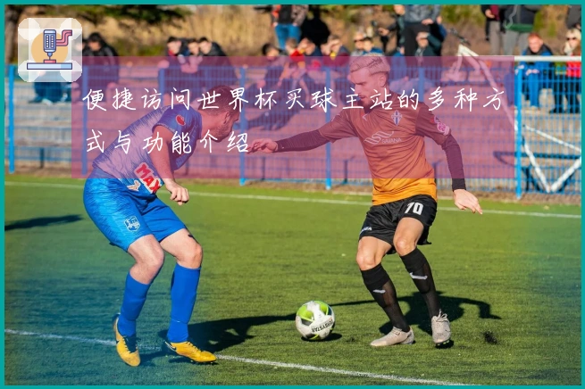 便捷访问世界杯买球主站的多种方式与功能介绍