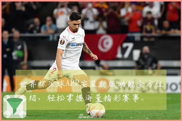 世界杯买球APP安装新版功能全方位介绍，轻松掌握海量精彩赛事。