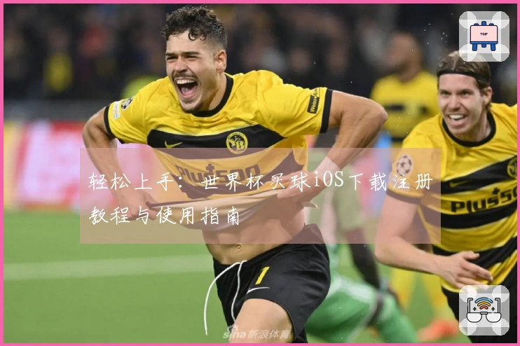 轻松上手：世界杯买球iOS下载注册教程与使用指南