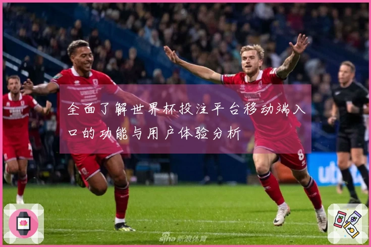 全面了解世界杯投注平台移动端入口的功能与用户体验分析