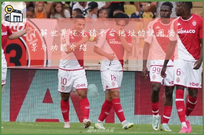 了解世界杯竞猜平台地址的使用场景与功能介绍