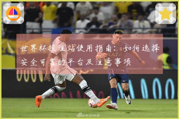 世界杯投注站使用指南：如何选择安全可靠的平台及注意事项